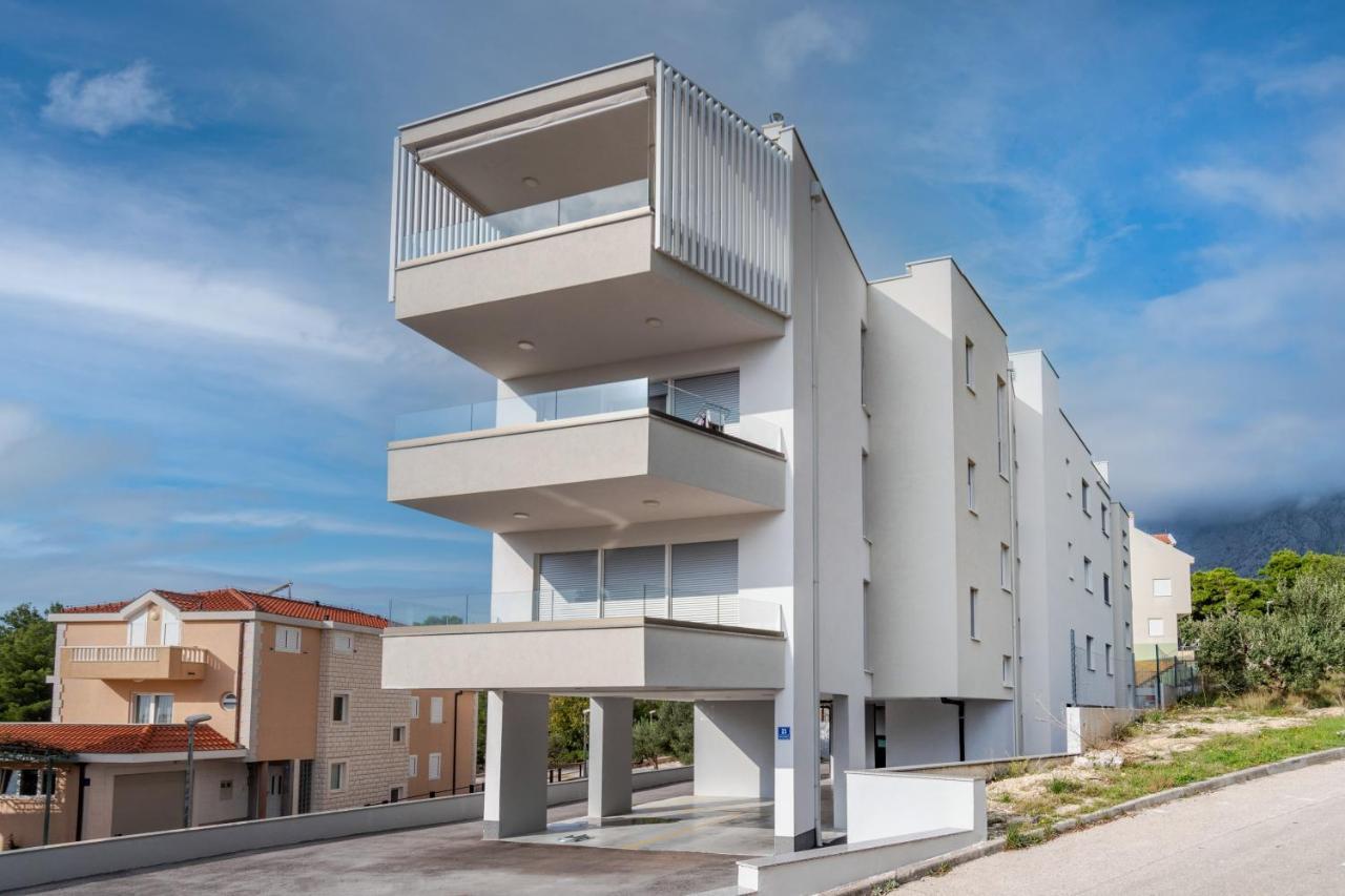 Solu Apartment Проманья Экстерьер фото